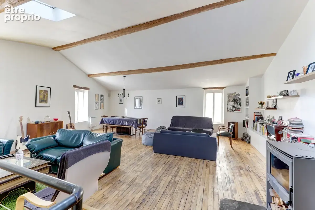 Grande maison de bourg idéale investisseur locatif - photo 3