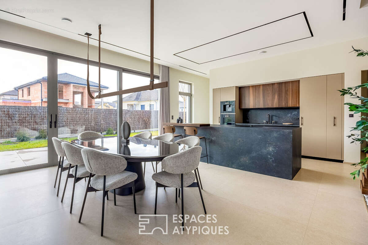 Maison à WITTENHEIM