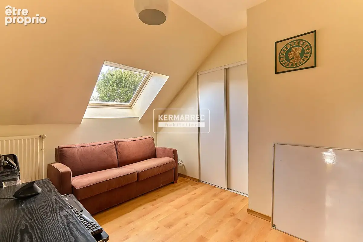 A vendre appartement 3 pièces  73 m2 au sol - cesson-sevigne residence les rives de la vilaine - photo 7