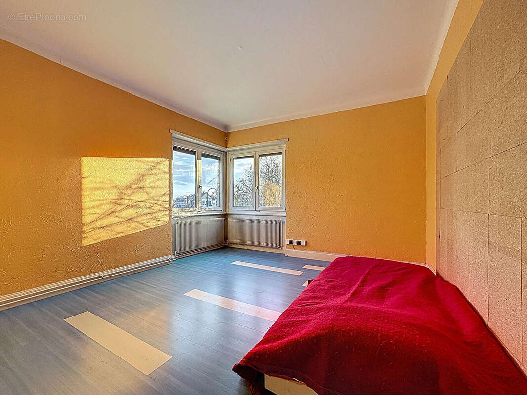 Appartement à MOLSHEIM