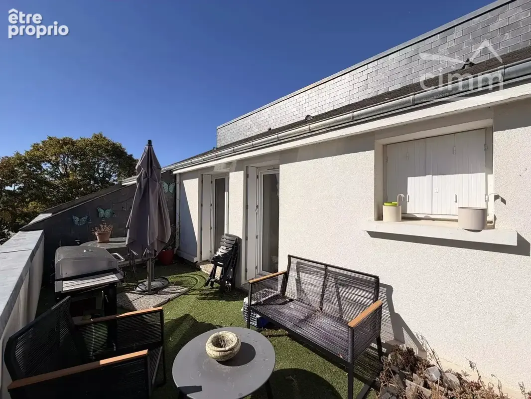 À vendre – appartement 4 pièces – 75 m² – nord de blois - photo 9