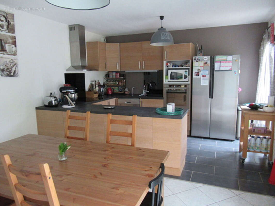 Exclusivité à Beaucouzé 150m² avec 5 chambres + bureau - photo 3