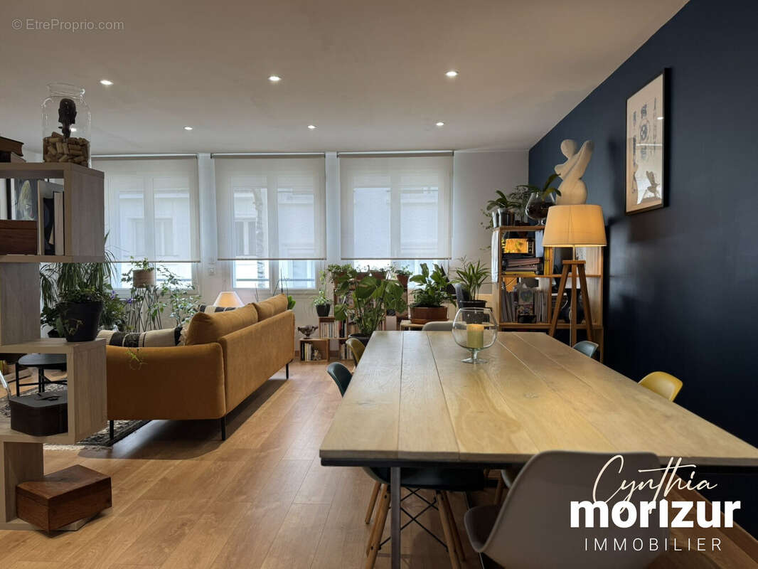 Appartement à LORIENT