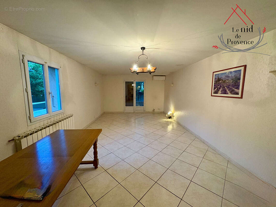 Maison à CARPENTRAS