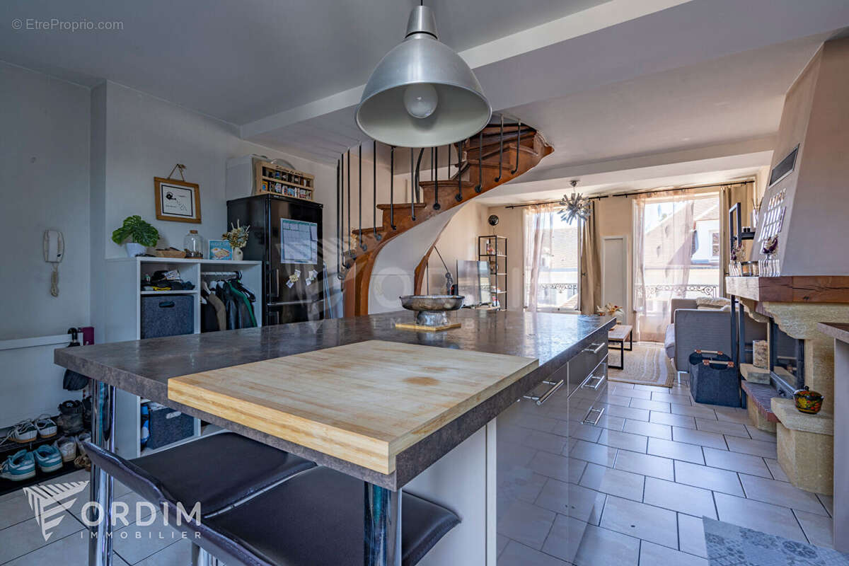 Appartement à AUXERRE