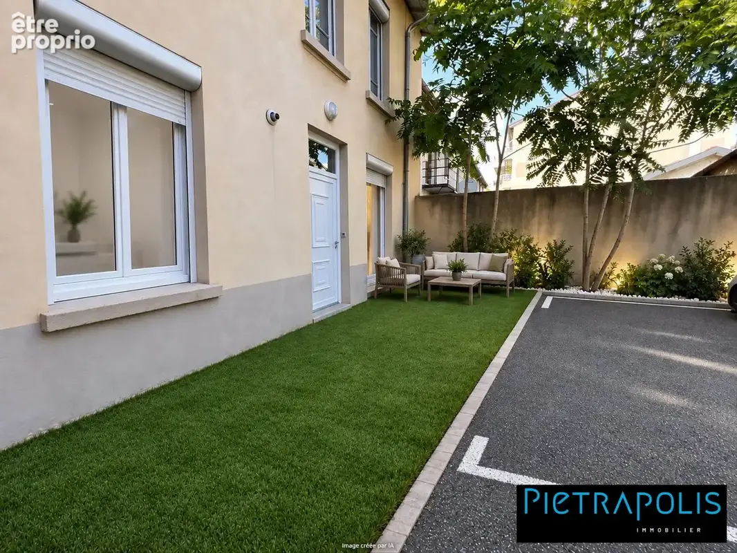 Maison 3 pièces 65 m² à vendre à Villeurbanne (69100) - photo 3