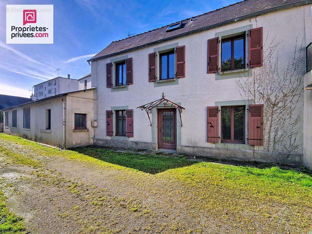 Appartement à MORLAIX