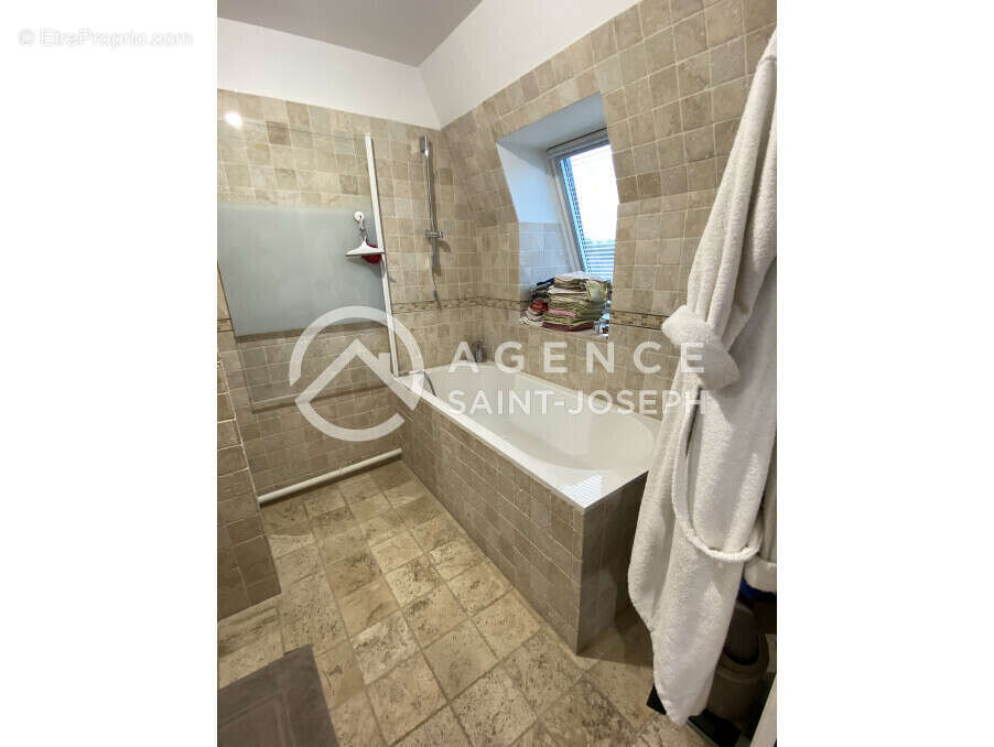 Appartement à YVETOT