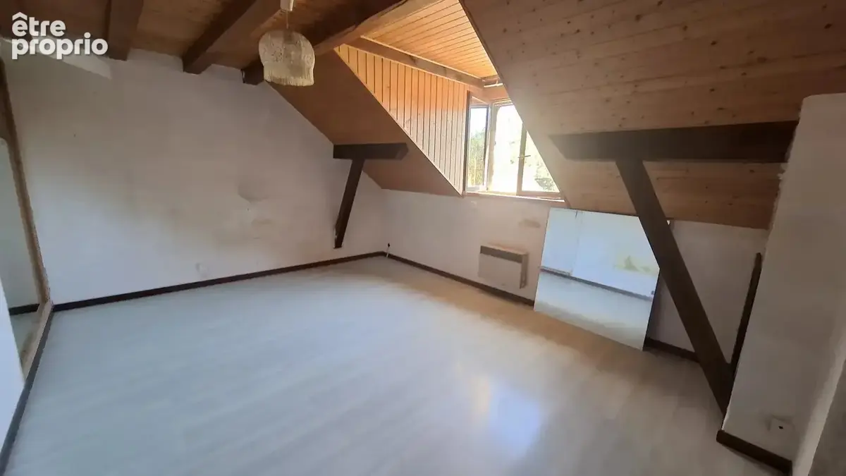Monestier de Clermont . Maison de village au calme - photo 11