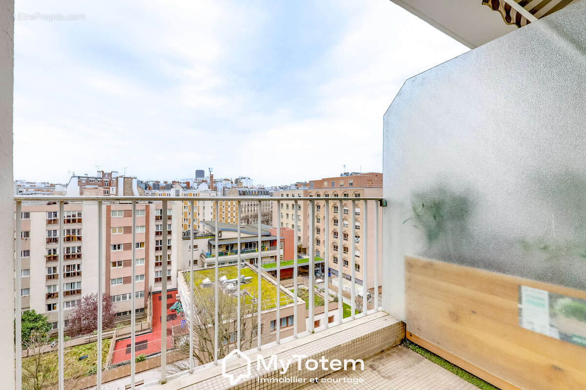 Appartement à PARIS-13E
