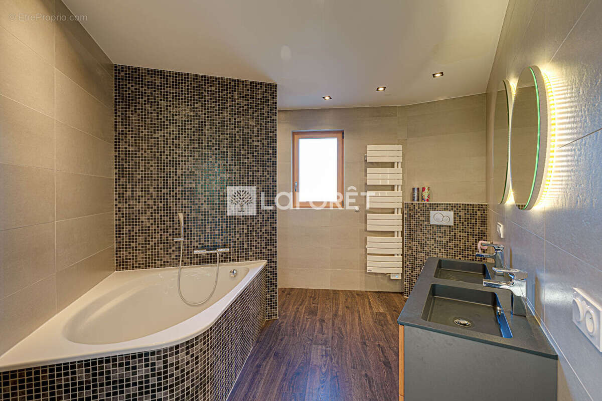 Maison Larringes 9 pièces 179.23m² sur 1343m² de terrain au calme - photo 10