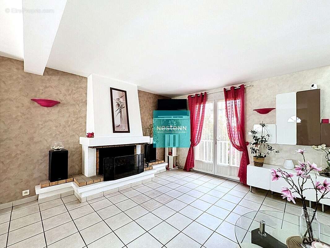 Maison à LE PLESSIS-BOUCHARD