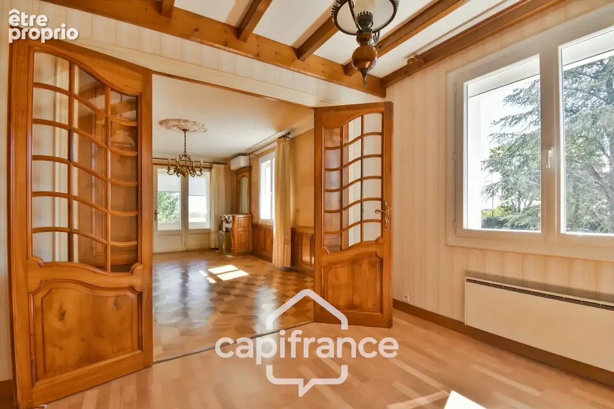Maison à vendre  COURCELLES (17), 140m²habitables, 7 pièces sur 4800m² de terrain avec nombreuses dépendances - photo 20