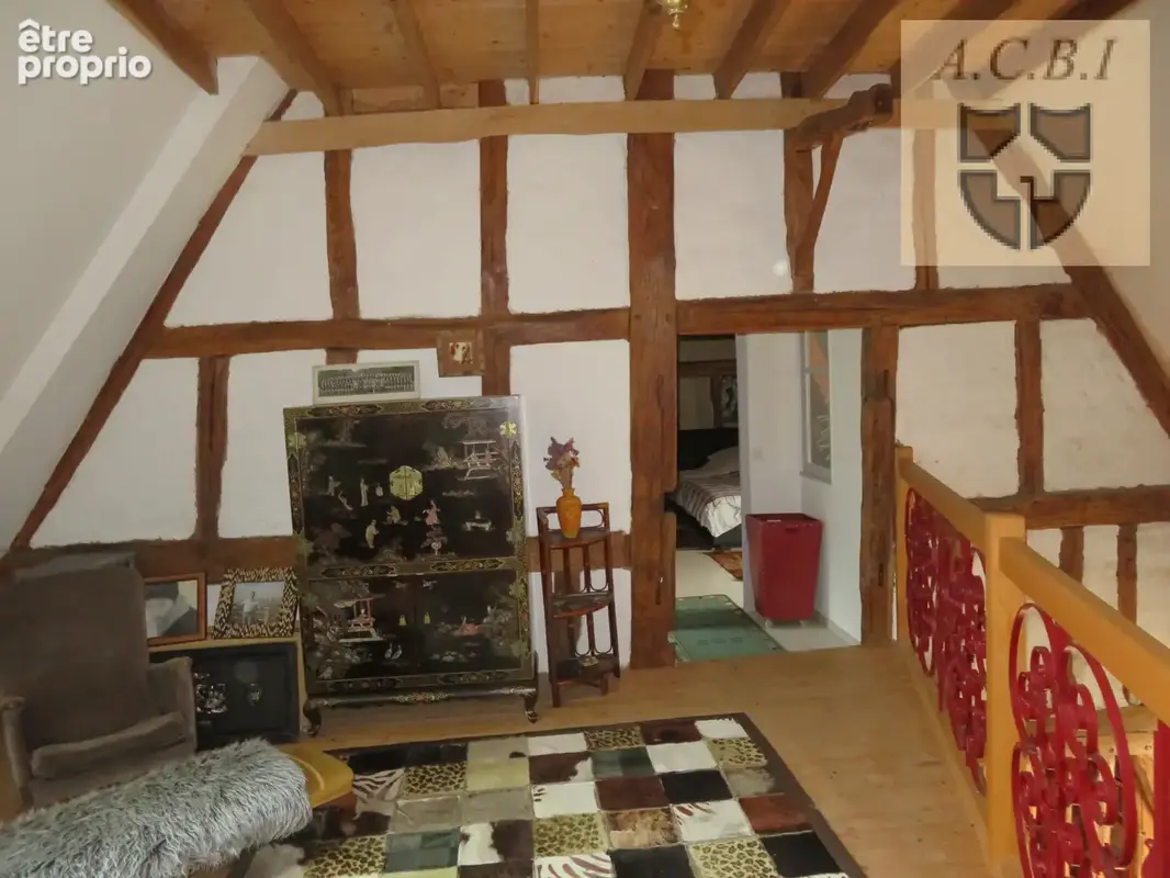 Maison de caractère renovee - photo 12