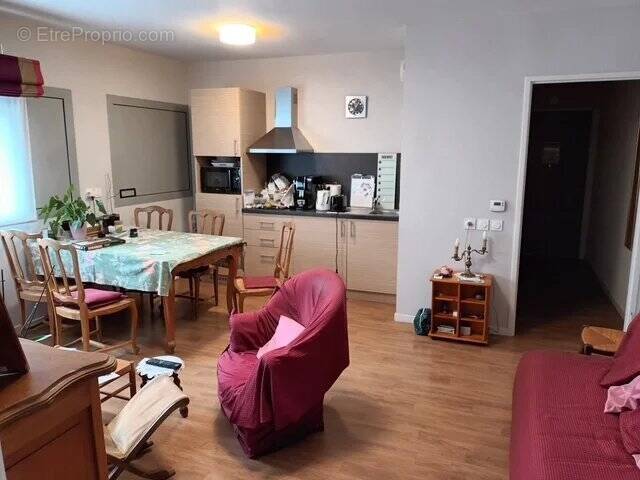 Appartement à SAINT-NAZAIRE