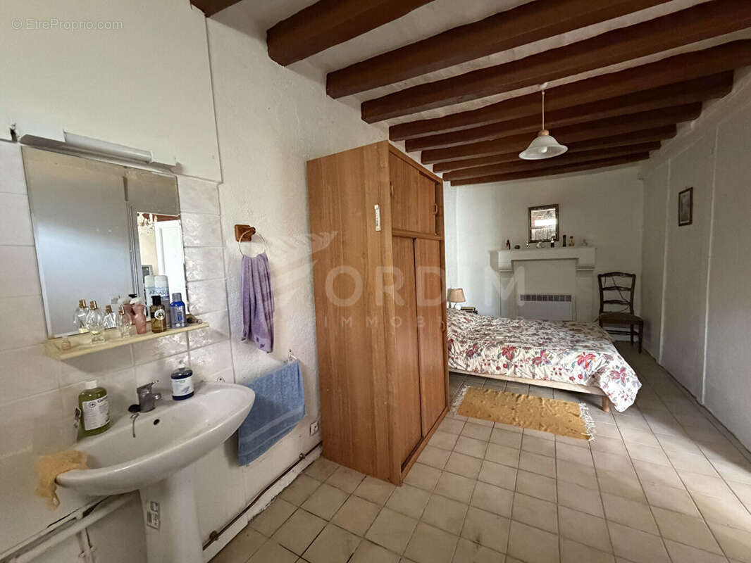 Maison Saint Martin Sur Nohain 4 pièce(s) - photo 5