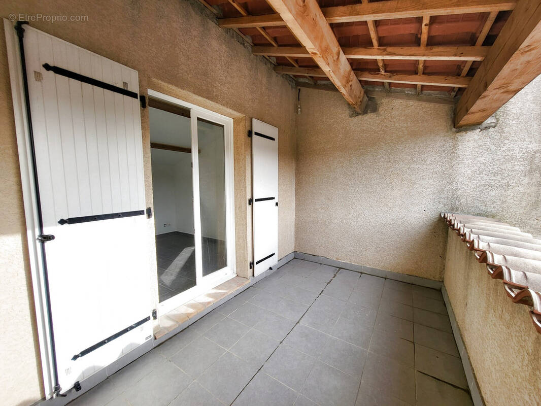 Maison à QUISSAC