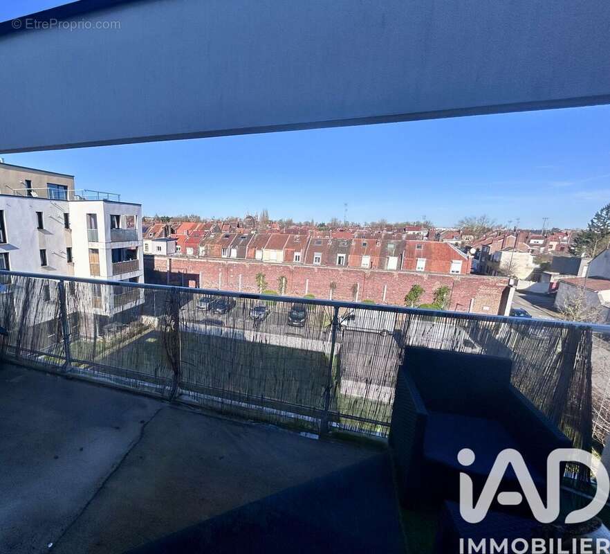 Photo 6 - Appartement à ROUBAIX