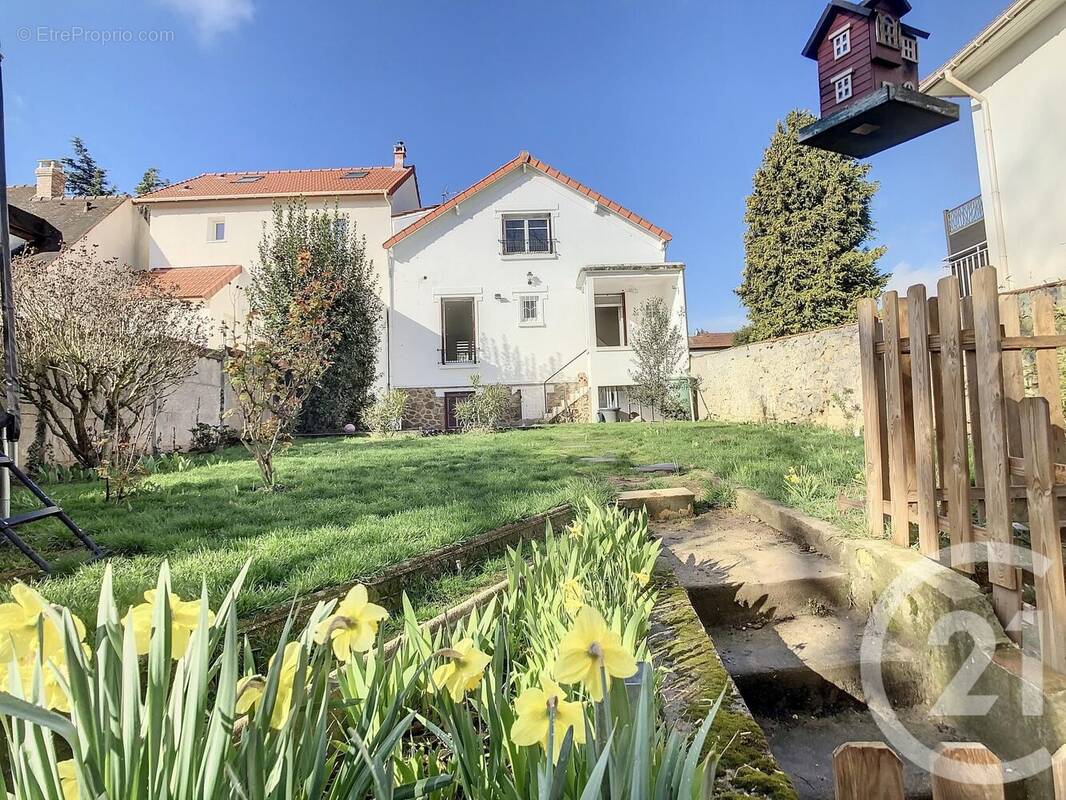 Photo 1 - Maison à THIAIS