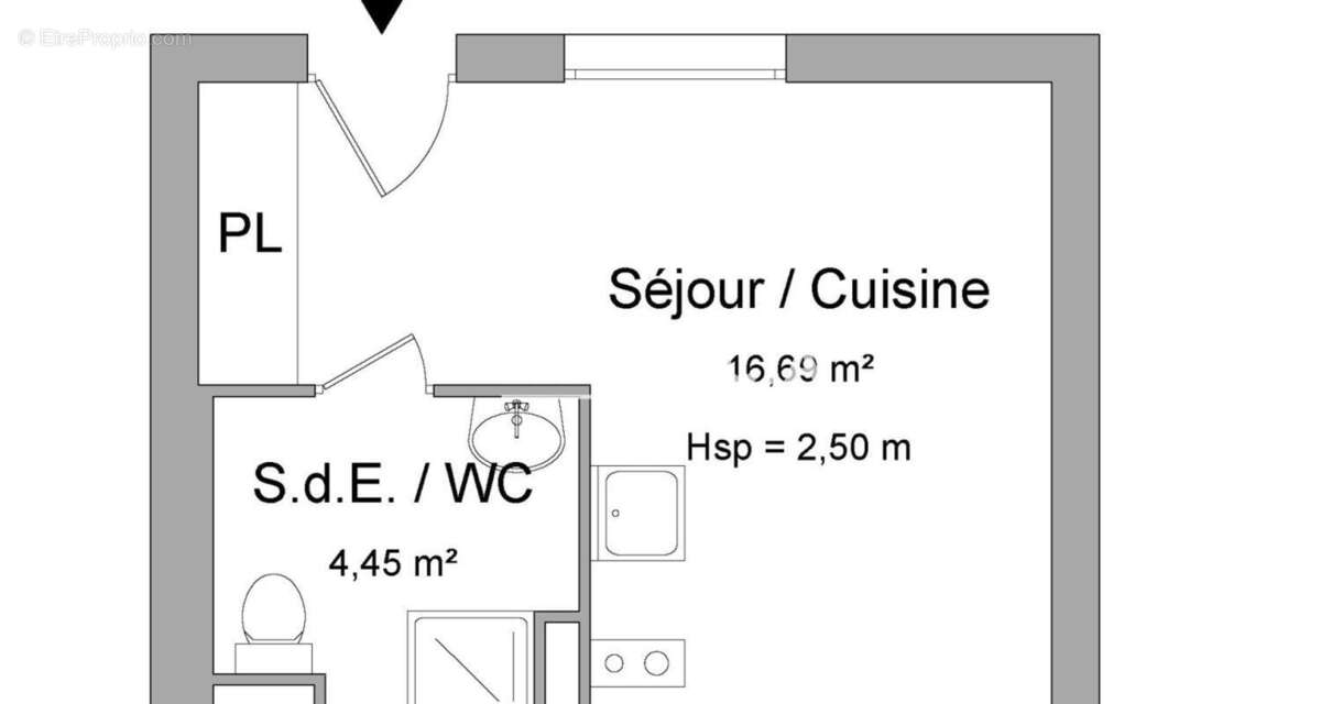 Appartement à BESANCON