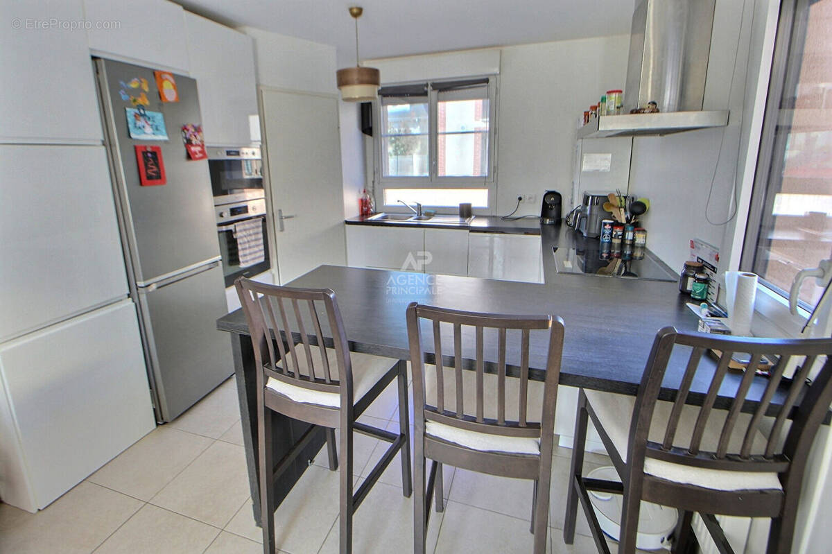 Maison à VERNOUILLET