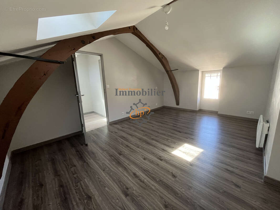 Vente Saint Affrique Appartement type 3 - photo 3