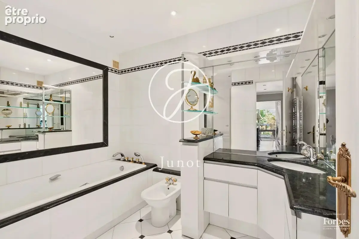 Le Chesnay-Rocquencourt - PARC DE ROCQUENCOURT - Appartement de 114 m² - 2/3 chambres  - Terrasse - photo 7