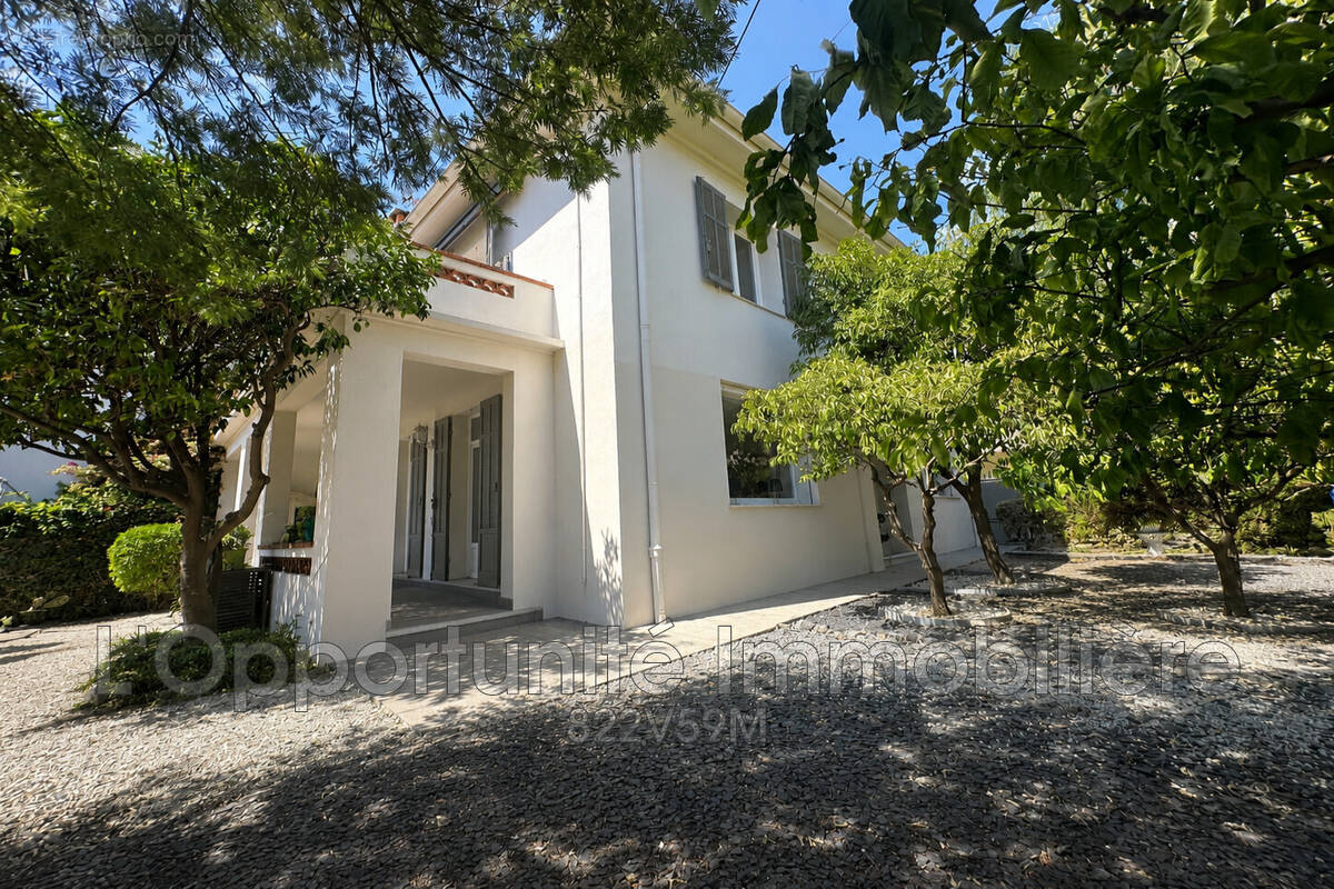 Maison à CANNES