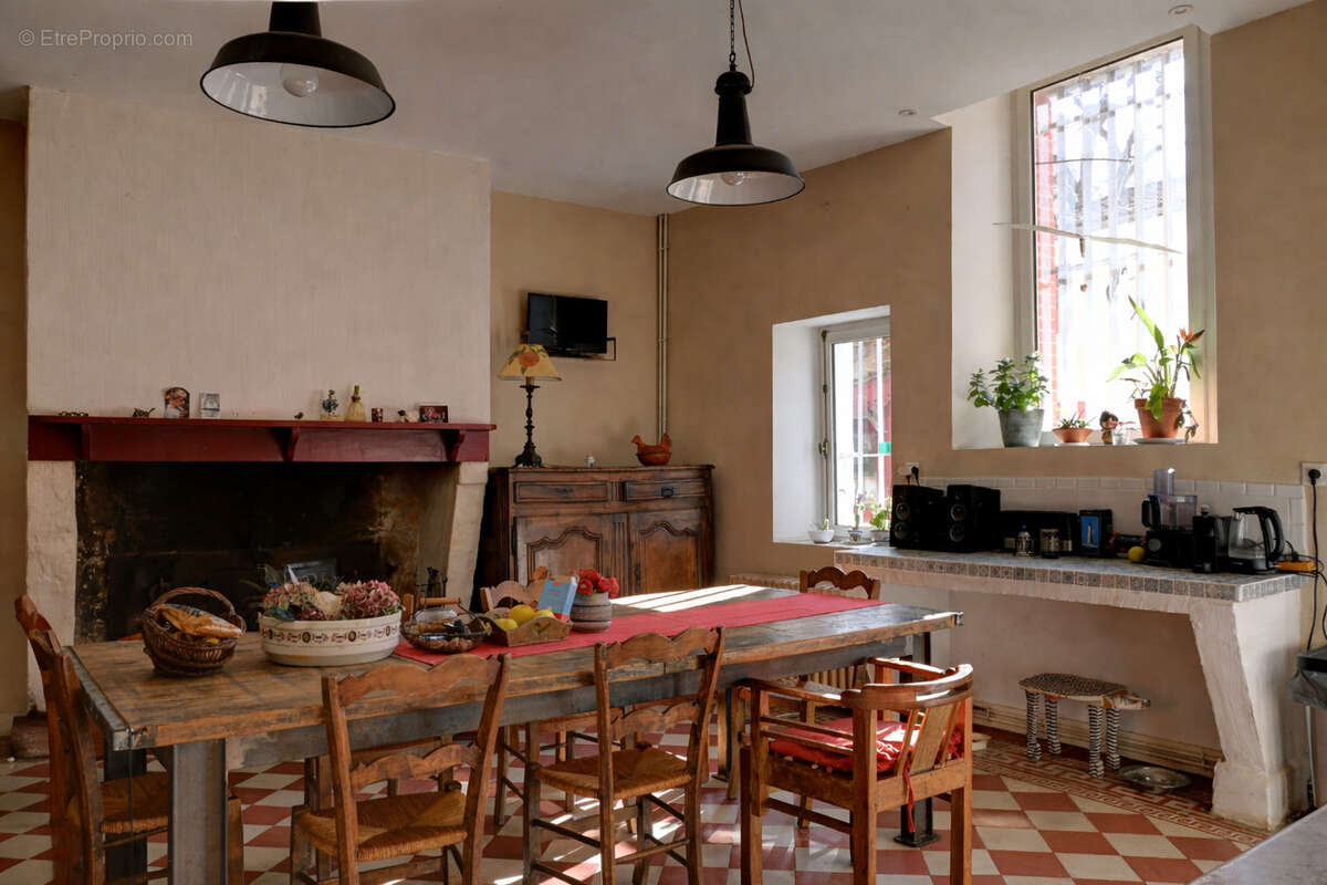 Maison à LE TEMPLE-SUR-LOT