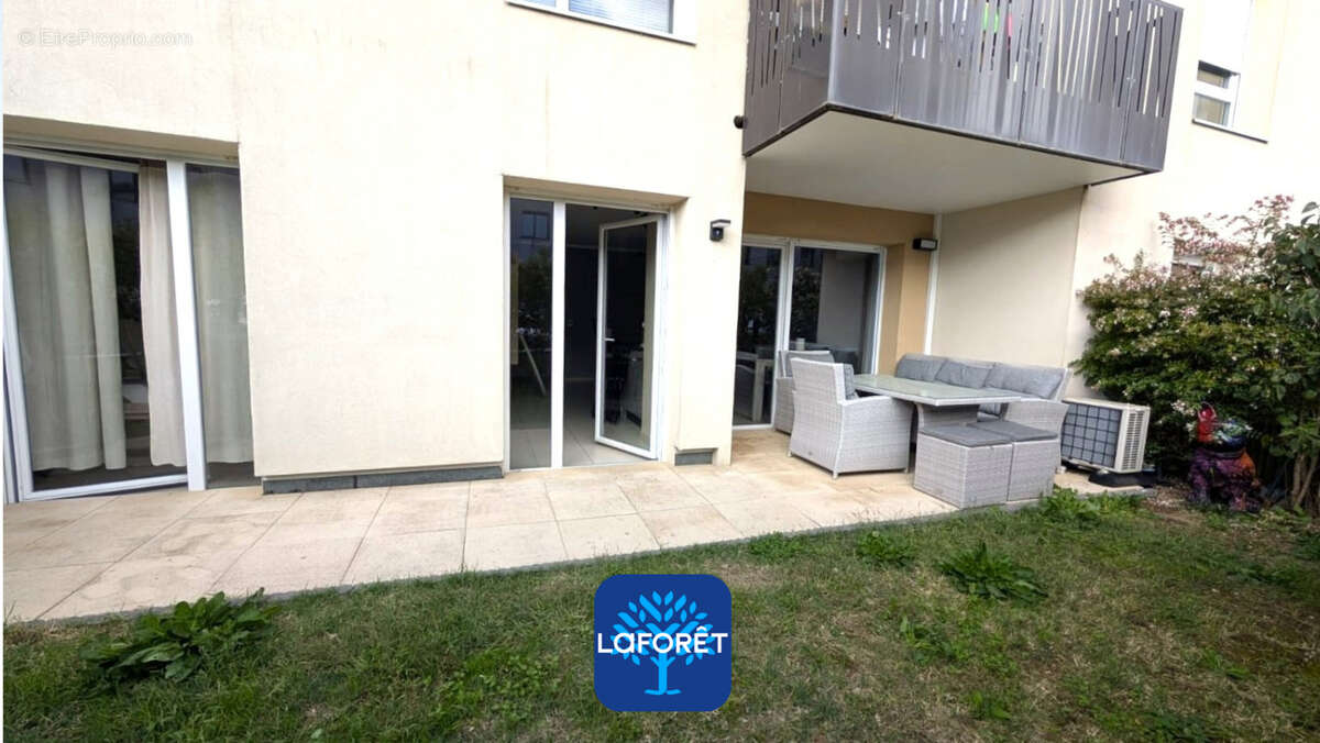 Appartement à SAINT-PRIEST