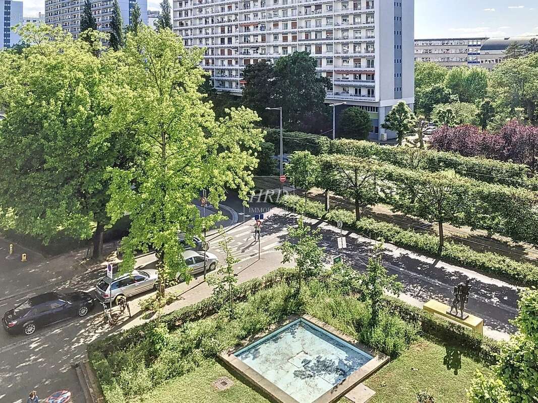 Appartement à STRASBOURG