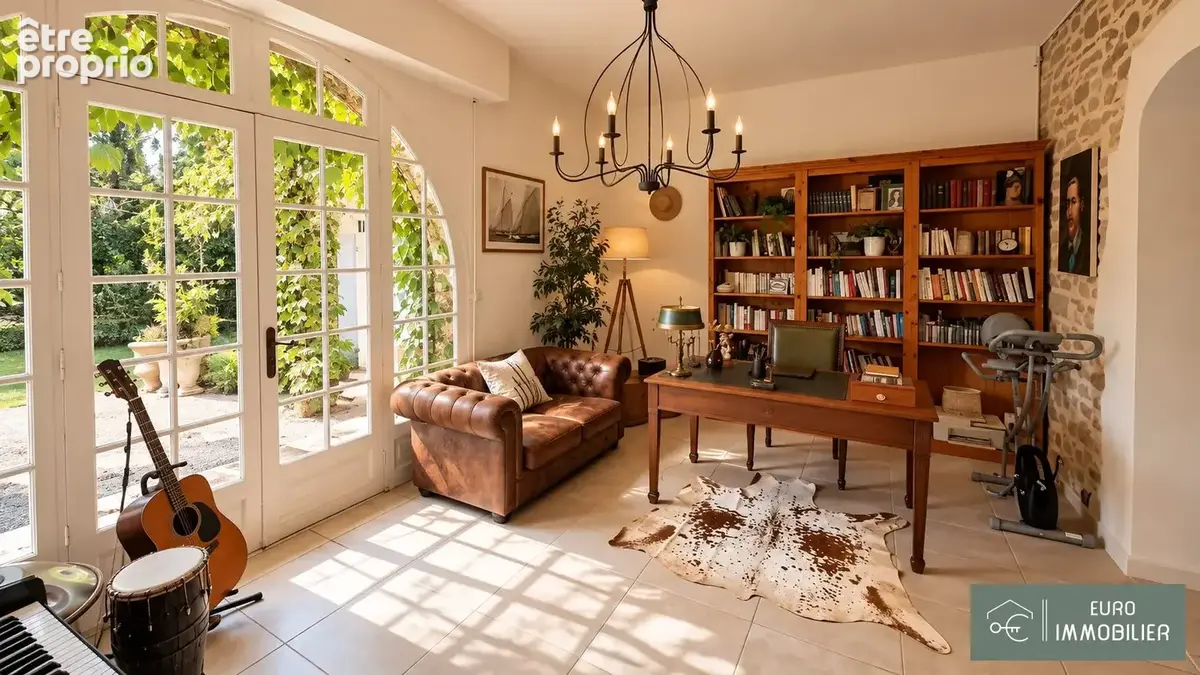 Maison 16 pièces 302 m² à vendre à Meilhan-Sur-Garonne (47180) - photo 6