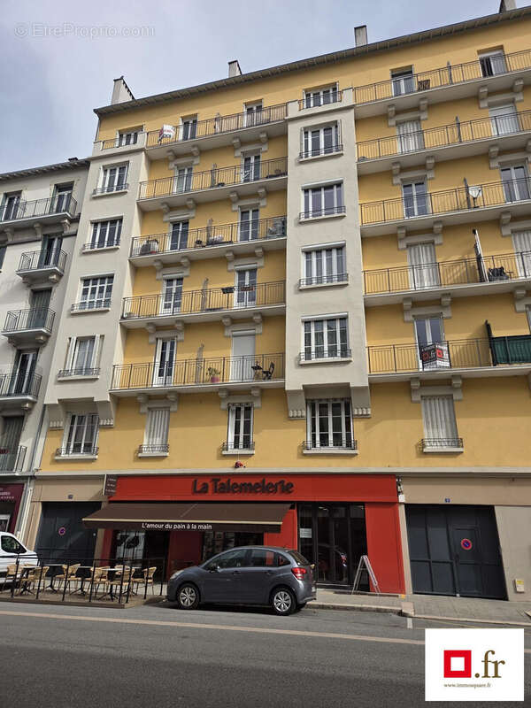 Appartement à GRENOBLE