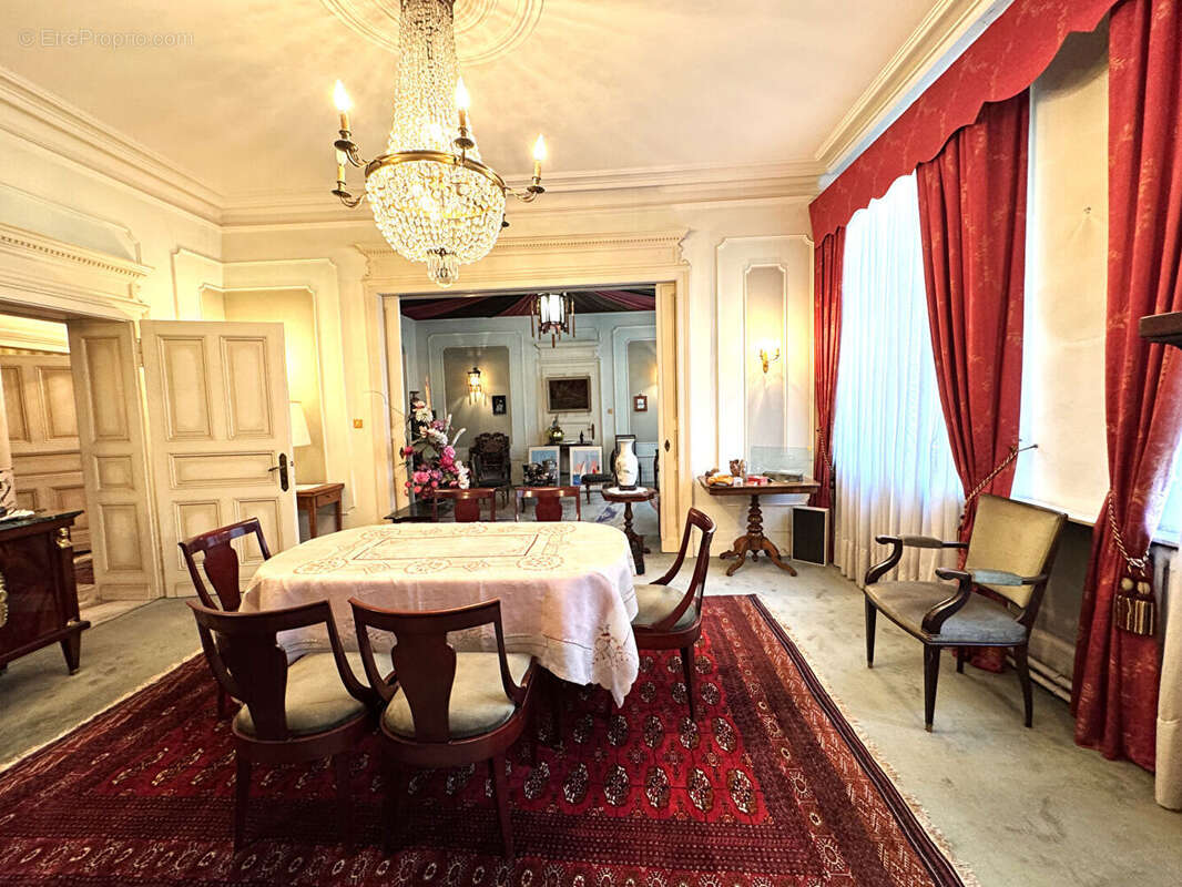 Appartement à METZ