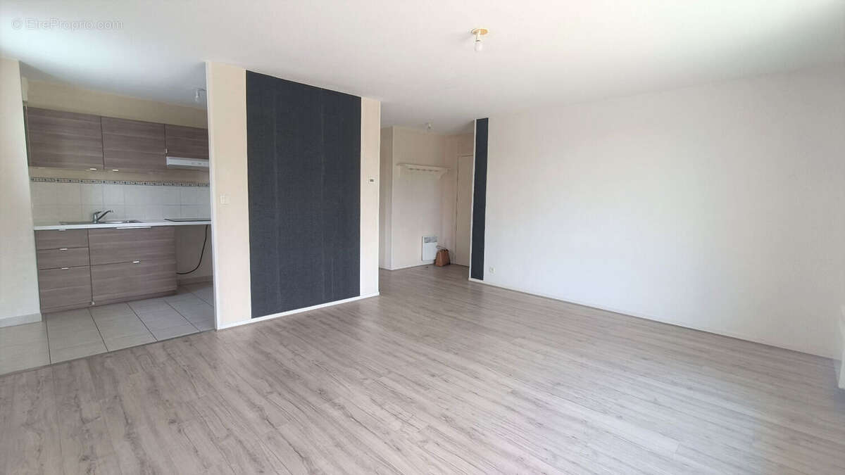 Appartement à SAINT-NAZAIRE