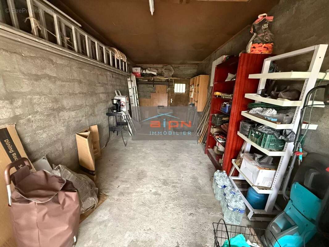 Maison à SOTTEVILLE-LES-ROUEN