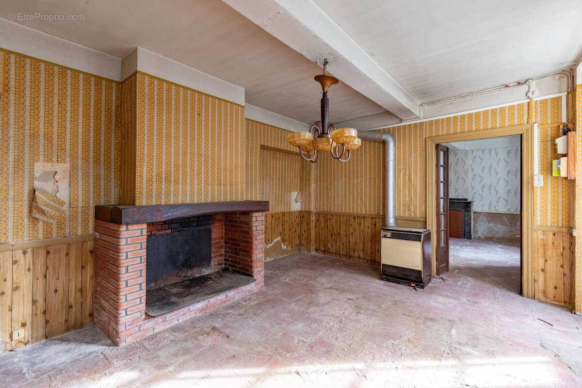 Maison à AZILLANET