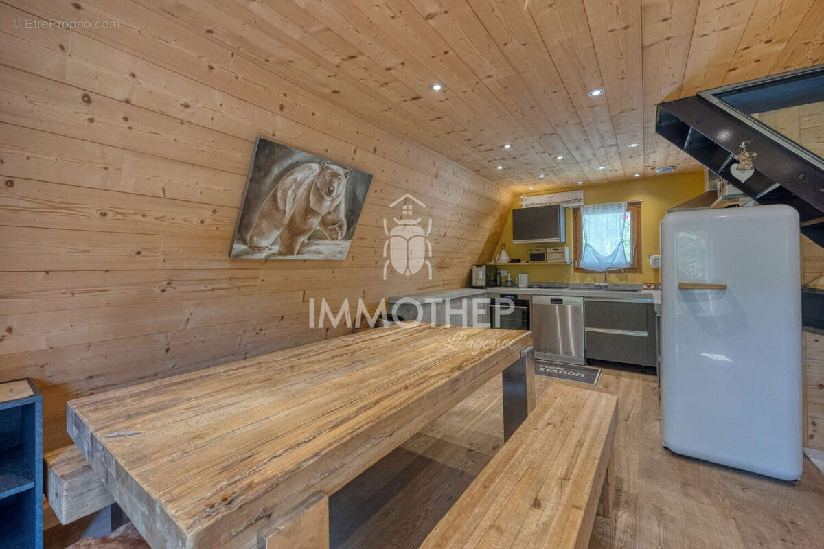 Maison à LANS-EN-VERCORS