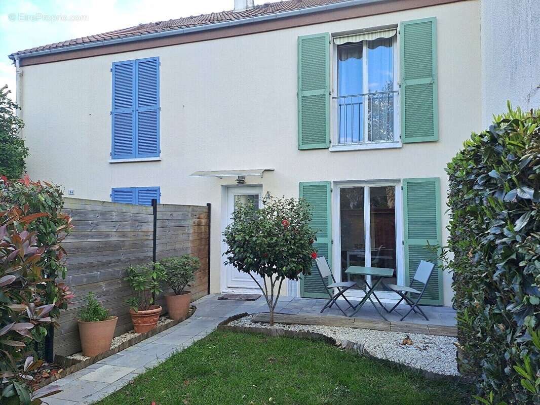 Maison à RAMBOUILLET