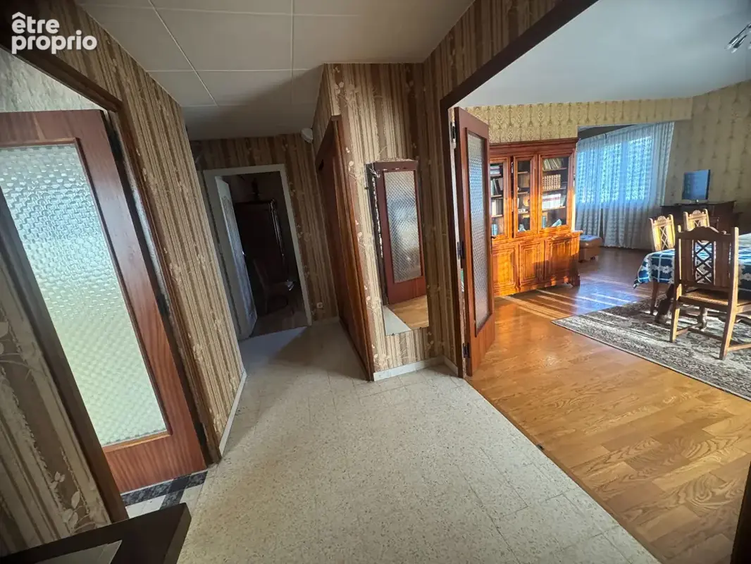 Maison Craponne centre 100 m² / s.sol - 1620 m² - photo 6