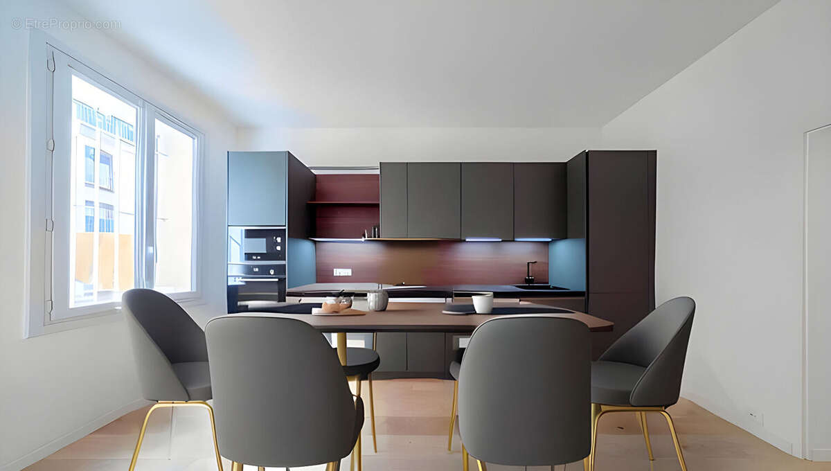 Appartement à AIX-EN-PROVENCE