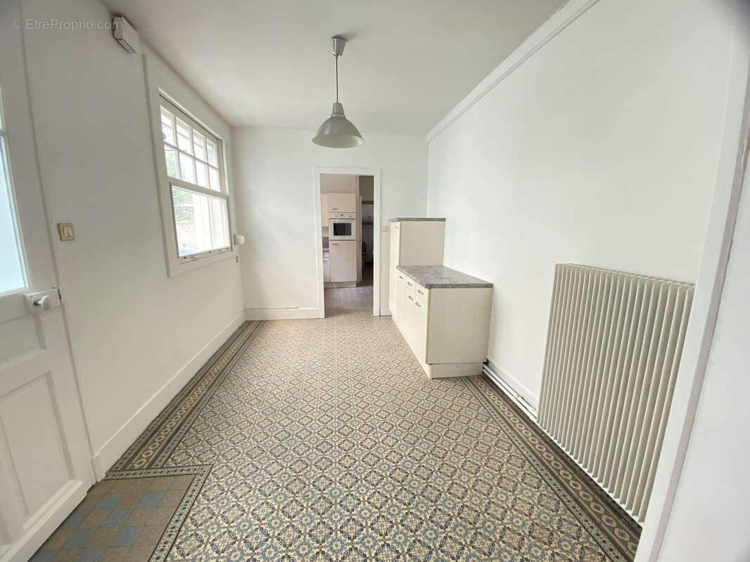 Maison à BOHAIN-EN-VERMANDOIS