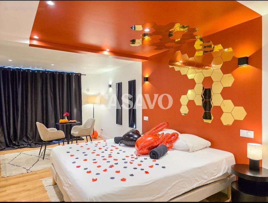 Appartement à SAINT-BRIEUC