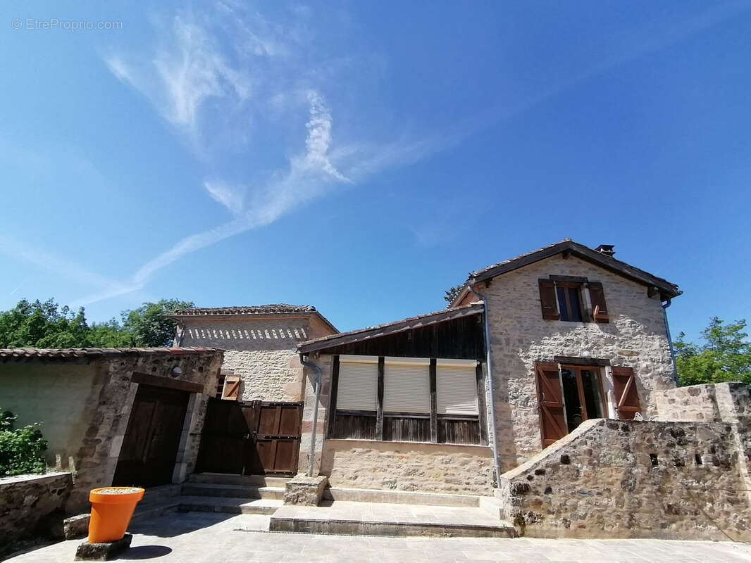 Maison à PENNE