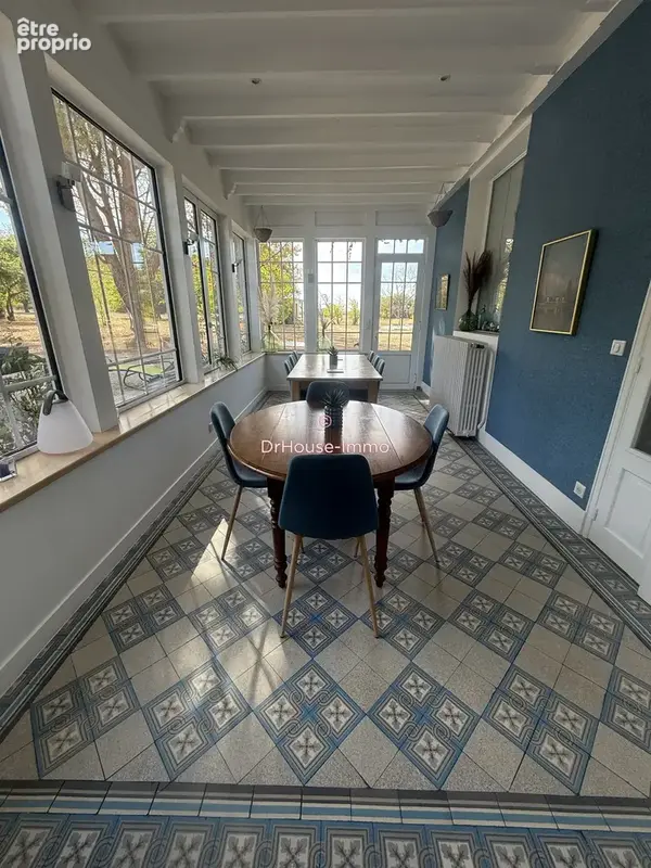 Maison 15 pièces 430 m² à vendre à Saint-Maur (36250) - photo 11