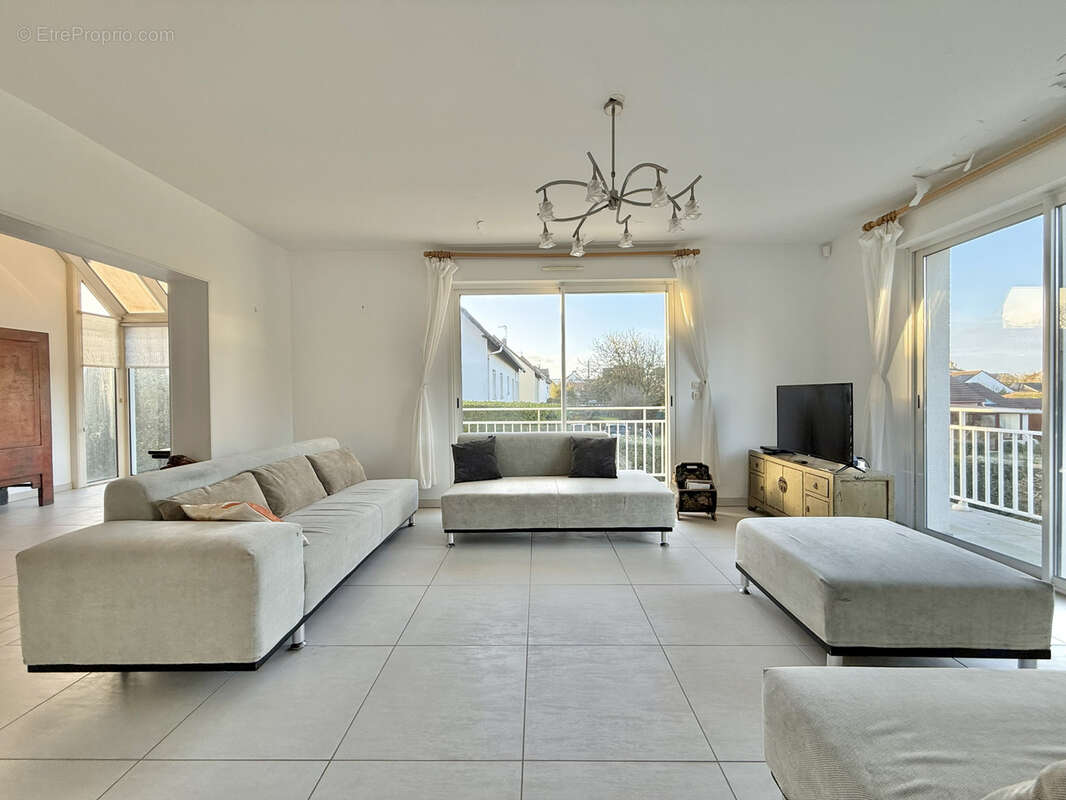 Maison à LANGRUNE-SUR-MER