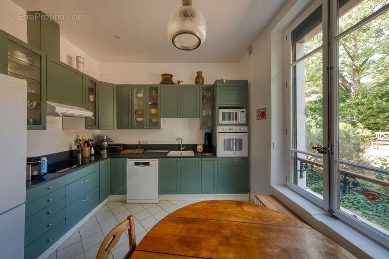 Villa d'exception de 8 pieces – un joyau du patrimoine ovillois - photo 14