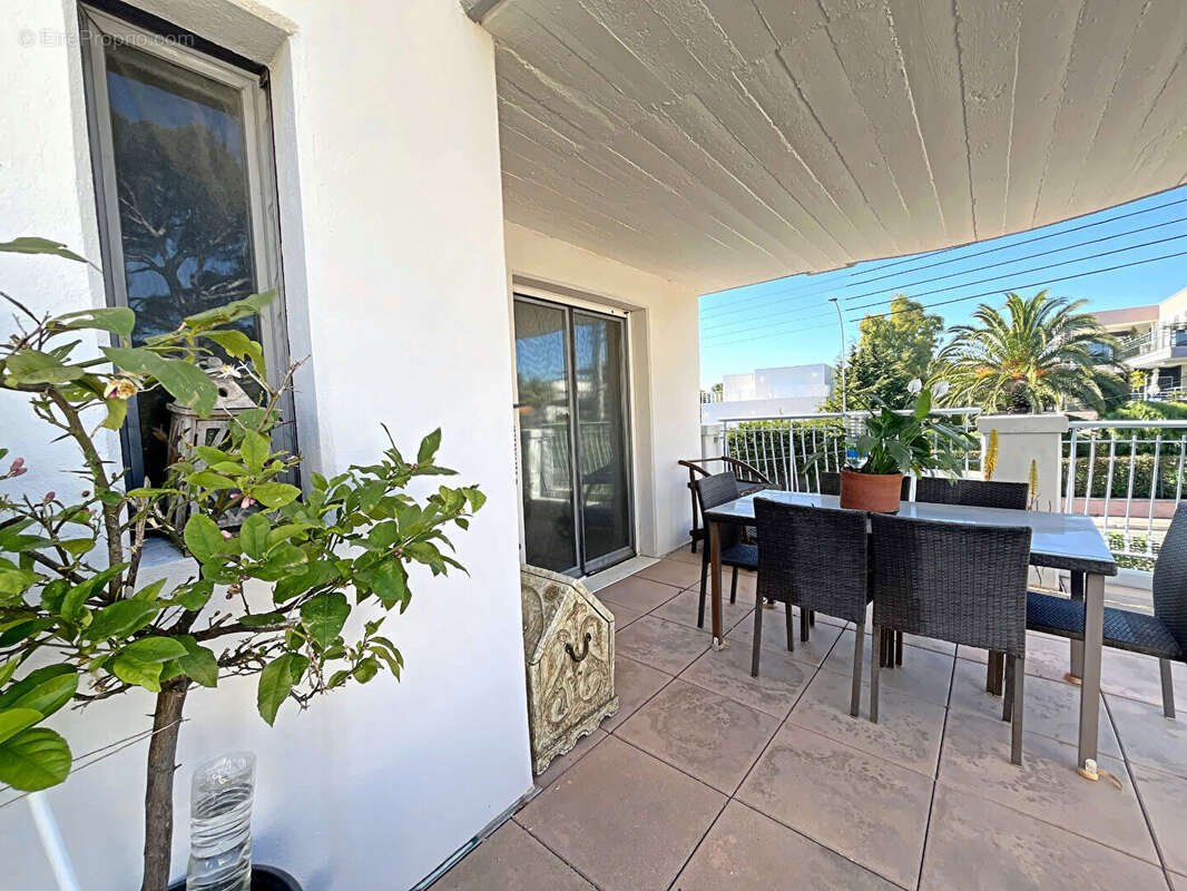 Appartement à SAINT-RAPHAEL
