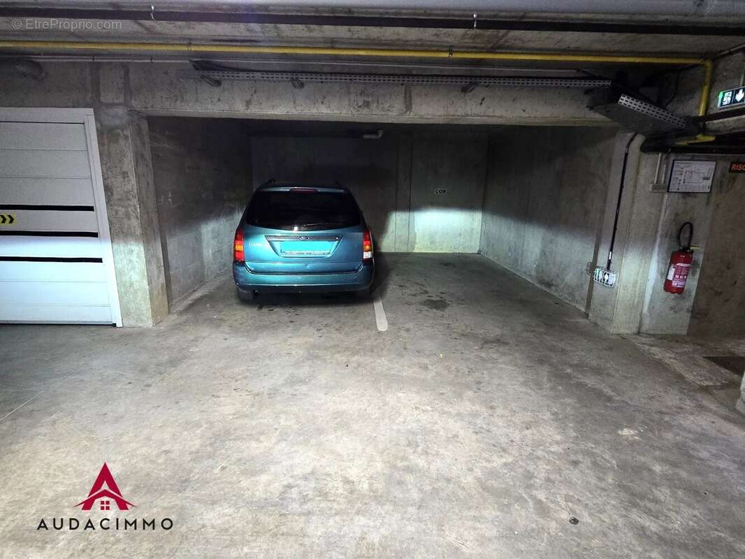 Appartement à NANCY