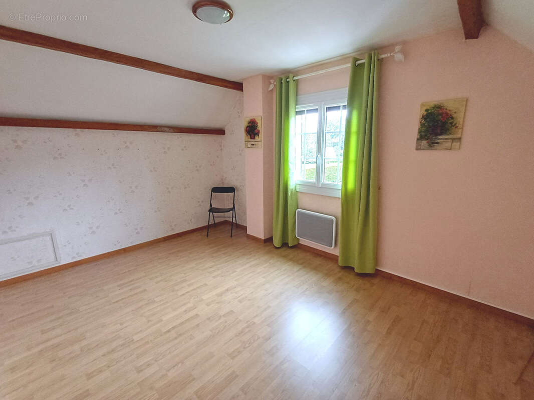 Maison à BRACQUEMONT